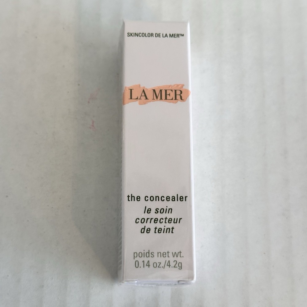 La Mer The Concealer Full Size 4.2g NEW IN BOX SEALED RARE!